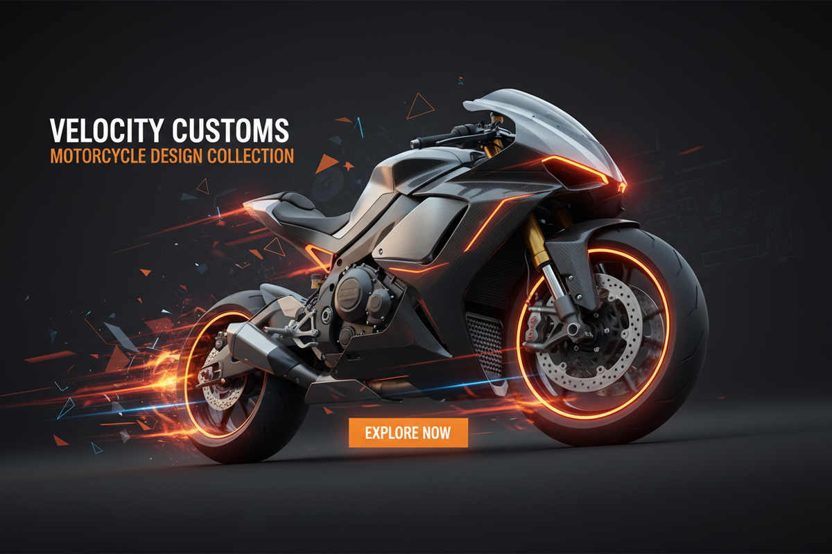Diseño de Motos