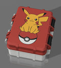 Caja de almacenamiento de Pokémon
