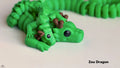 Dragón 3D en PLA