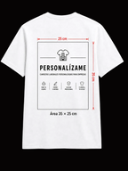 Camisetas para Empresa pack 10 Uds