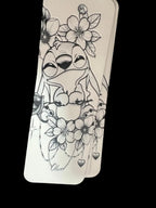 Marcapáginas de Stich