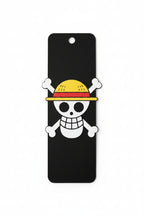 Marcapaginas de One Piece