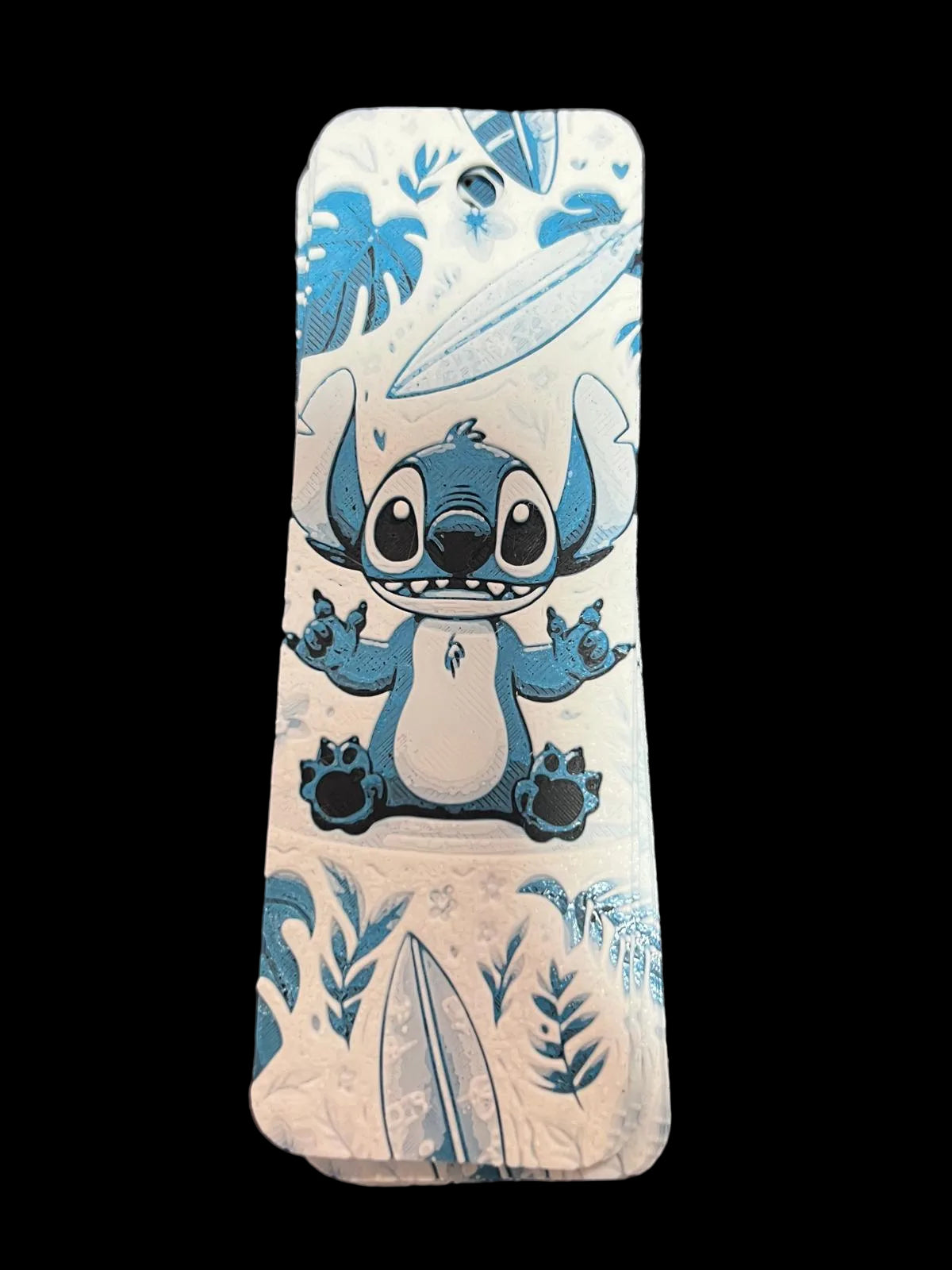 Marcapáginas de Stich