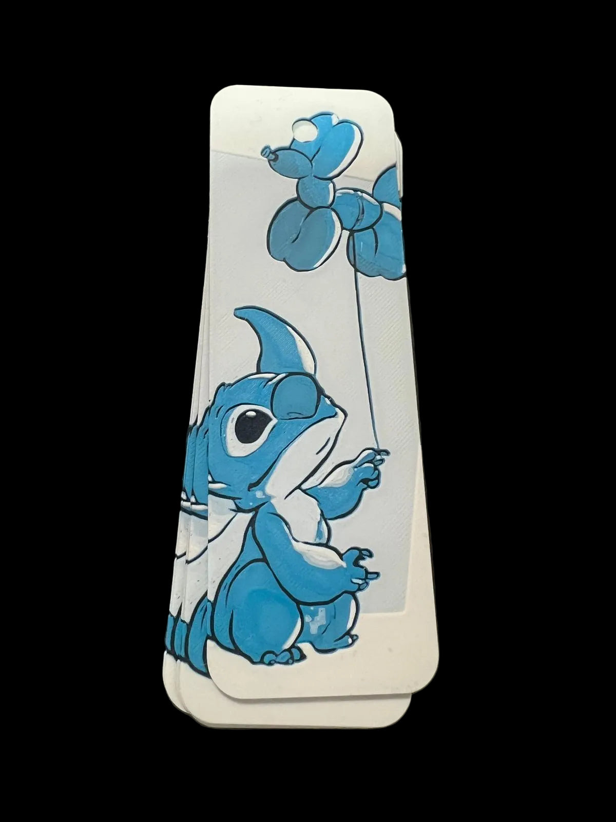 Marcapáginas de Stich