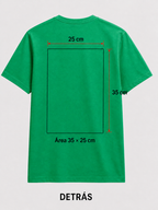 Camisetas personalizadas Individuales