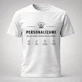 Camisetas para Empresa pack 10 Uds