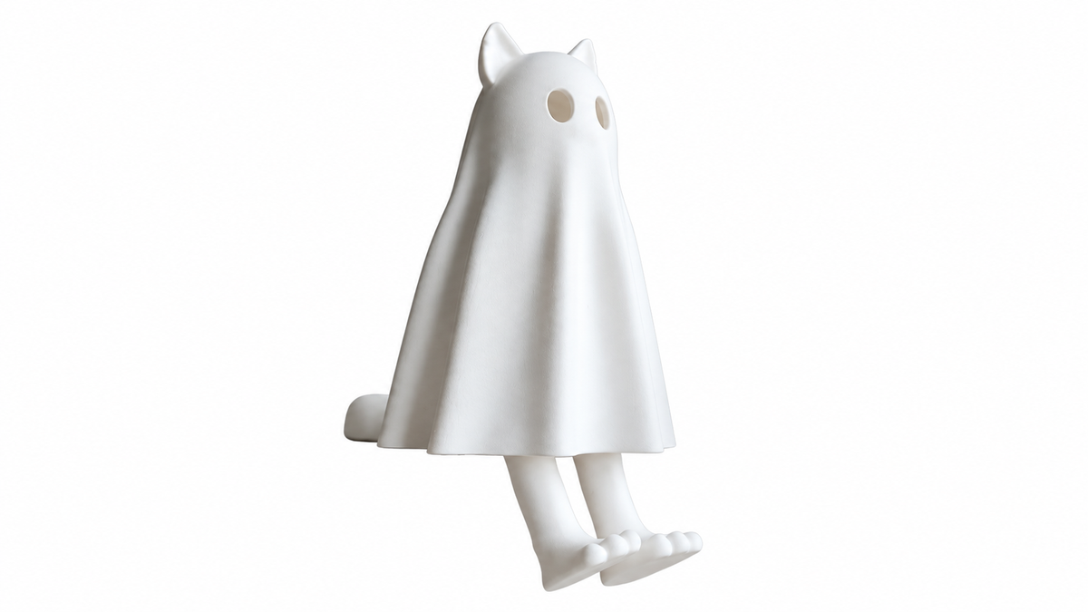 Gato fantasma
