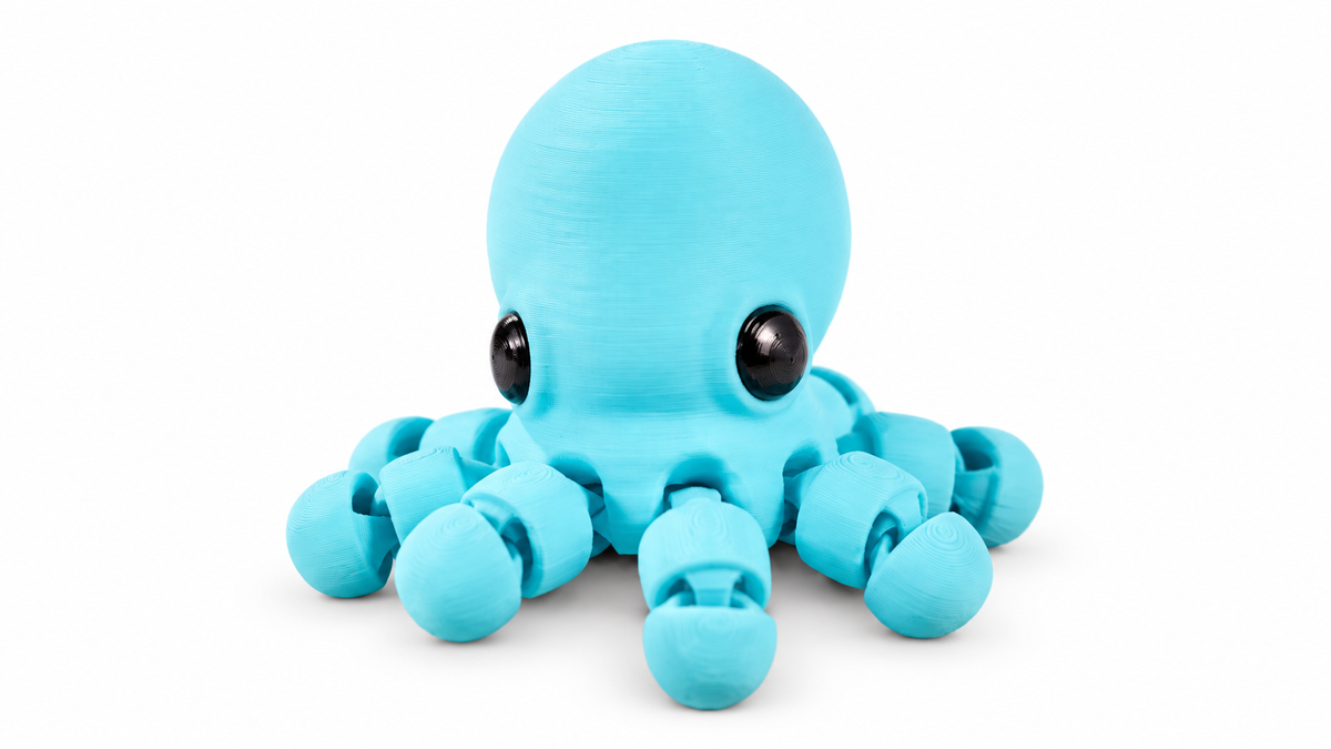 Pulpo renovado